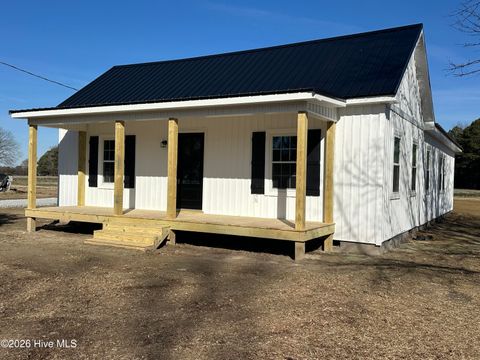 Photo of 843 Hood Swamp Road, Goldsboro, NC 27534 (MLS # 100550565)