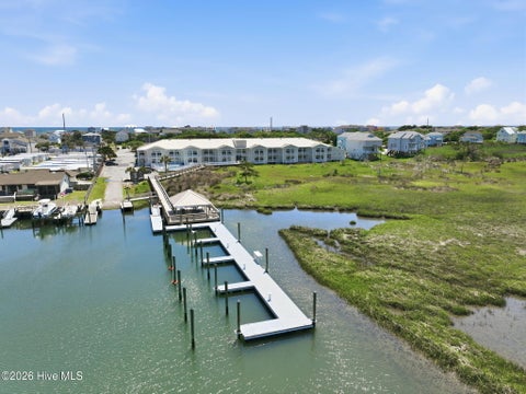 Condo For Sale - 602 W Fort Macon Road #131<br/> Atlantic Beach, NC 28512