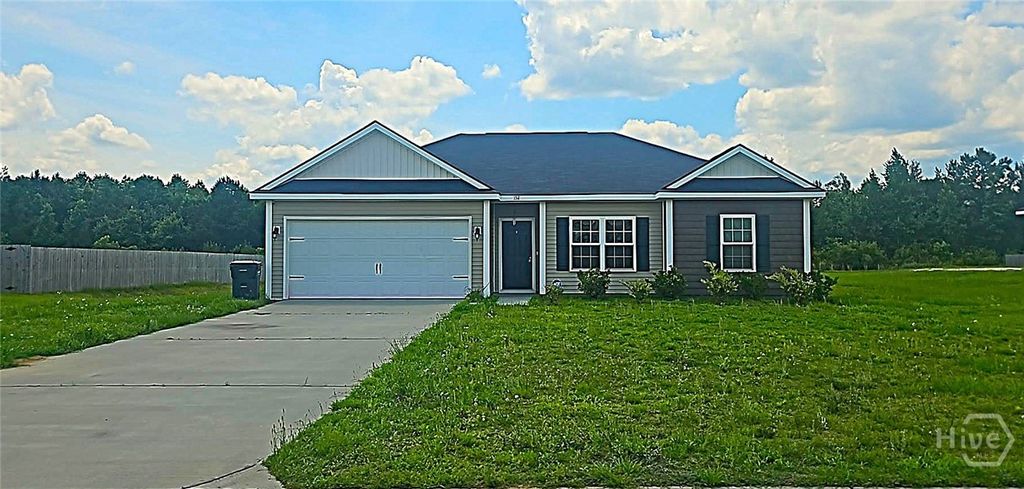 Photo of 152 Summerhill Drive NE, Ludowici, GA 31316 (MLS # SA357417)