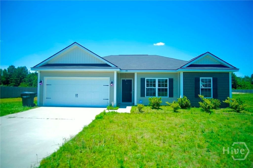 Photo of 152 Summerhill Drive NE, Ludowici, GA 31316 (MLS # SA357417)