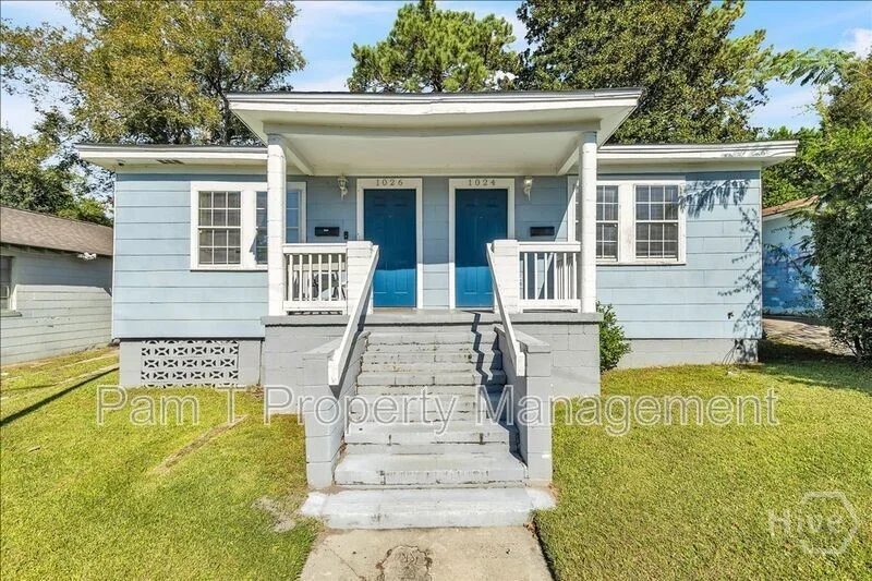 1024 W 39th Street, Savannah, GA, 31415