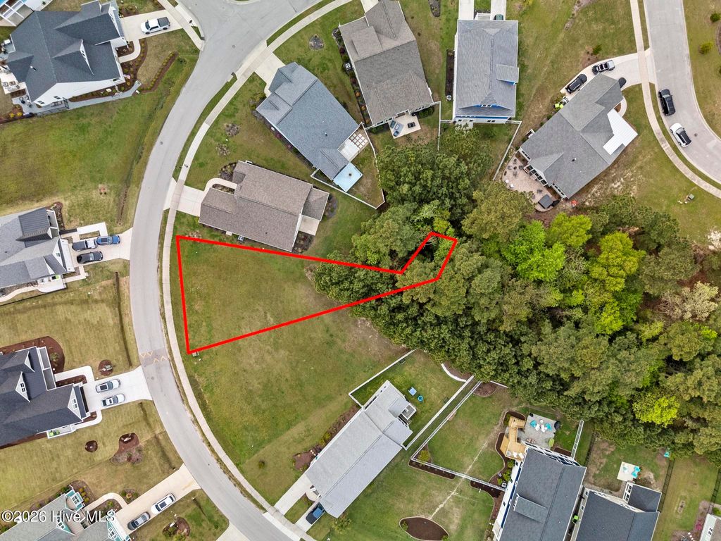 Photo of 561 Moss Lake Lane, Holly Ridge, NC 28445 (MLS # 100564702)