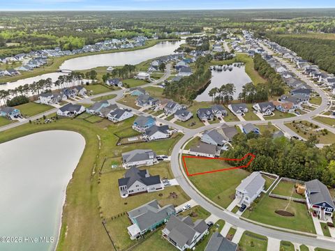 Tiny photo for 561 Moss Lake Lane, Holly Ridge, NC 28445 (MLS # 100564702)