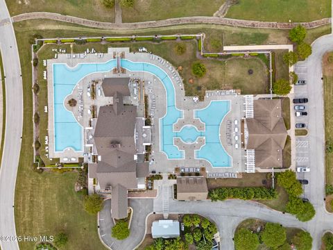 Tiny photo for 561 Moss Lake Lane, Holly Ridge, NC 28445 (MLS # 100564702)