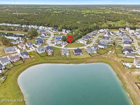 Tiny photo for 561 Moss Lake Lane, Holly Ridge, NC 28445 (MLS # 100564702)