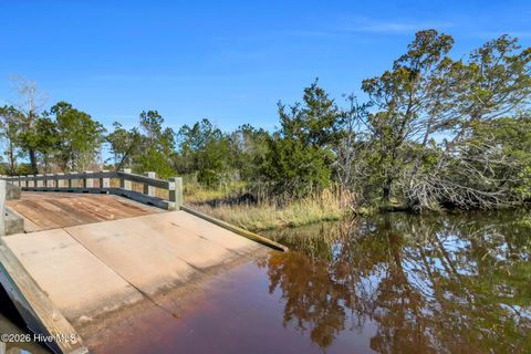 Tiny photo for 561 Moss Lake Lane, Holly Ridge, NC 28445 (MLS # 100564702)