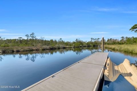 Tiny photo for 561 Moss Lake Lane, Holly Ridge, NC 28445 (MLS # 100564702)