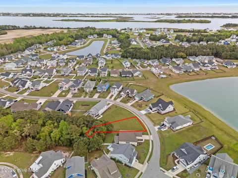 Tiny photo for 561 Moss Lake Lane, Holly Ridge, NC 28445 (MLS # 100564702)