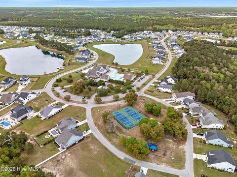 Tiny photo for 561 Moss Lake Lane, Holly Ridge, NC 28445 (MLS # 100564702)