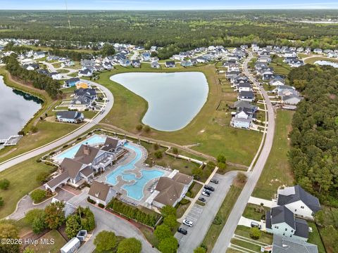 Tiny photo for 561 Moss Lake Lane, Holly Ridge, NC 28445 (MLS # 100564702)