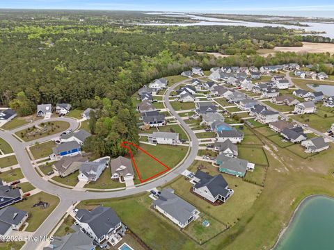 Tiny photo for 561 Moss Lake Lane, Holly Ridge, NC 28445 (MLS # 100564702)