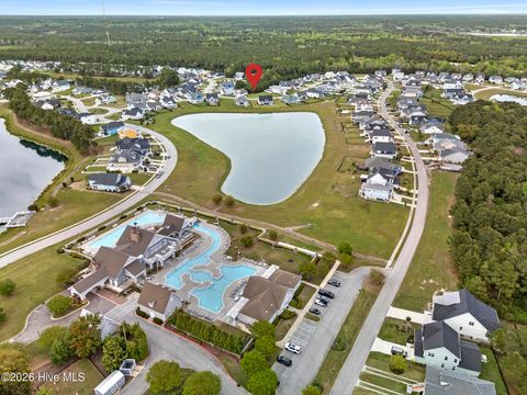 Tiny photo for 561 Moss Lake Lane, Holly Ridge, NC 28445 (MLS # 100564702)