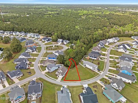 Tiny photo for 561 Moss Lake Lane, Holly Ridge, NC 28445 (MLS # 100564702)