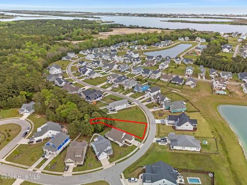 Tiny photo for 561 Moss Lake Lane, Holly Ridge, NC 28445 (MLS # 100564702)