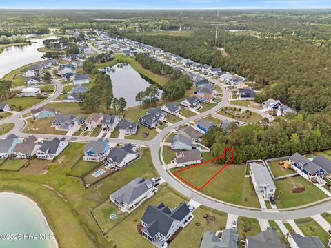 Tiny photo for 561 Moss Lake Lane, Holly Ridge, NC 28445 (MLS # 100564702)