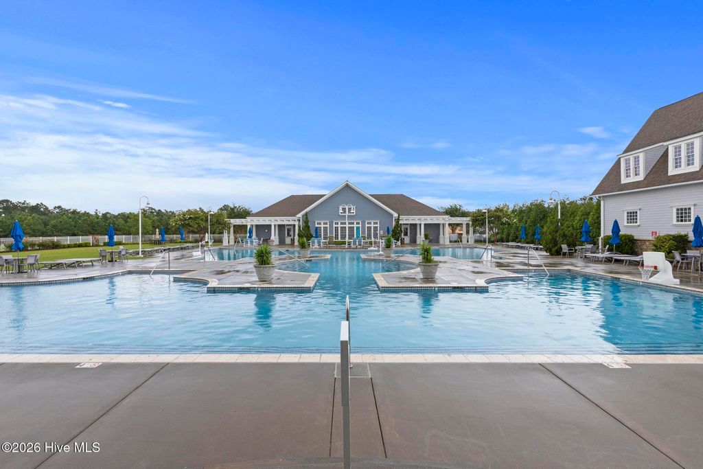 Photo of 561 Moss Lake Lane, Holly Ridge, NC 28445 (MLS # 100564702)