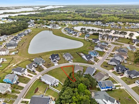 Tiny photo for 561 Moss Lake Lane, Holly Ridge, NC 28445 (MLS # 100564702)