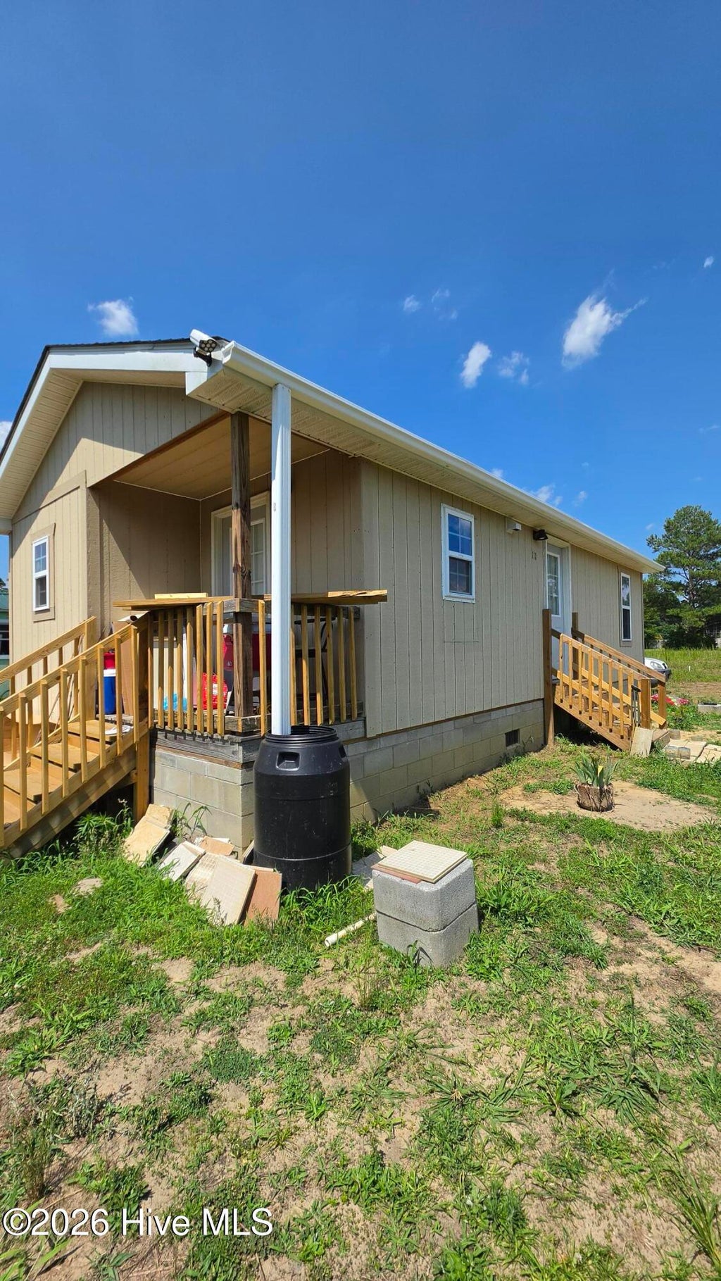 Photo of 111 Blanche Street, Chadbourn, NC 28431 (MLS # 100581925)
