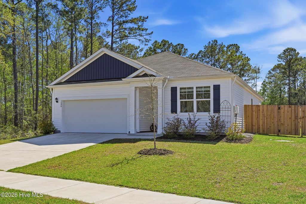 Photo of 1590 Lightered Knot Court SE, Bolivia, NC 28422 (MLS # 100565594)