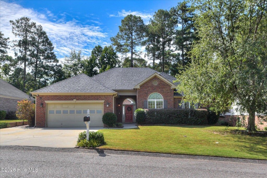 Photo of 440 Bainbridge Drive, Aiken, SC 29803 (MLS # 100601638)