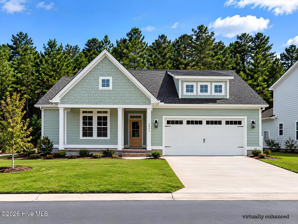 Photo of 4006 Brighton Drive, New Bern, NC 28562 (MLS # 100605855)