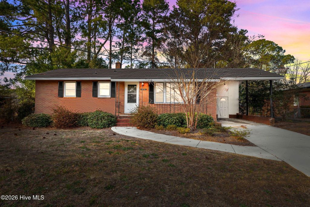 Photo of 3722 Sandra Drive, Fayetteville, NC 28304 (MLS # 100551264)