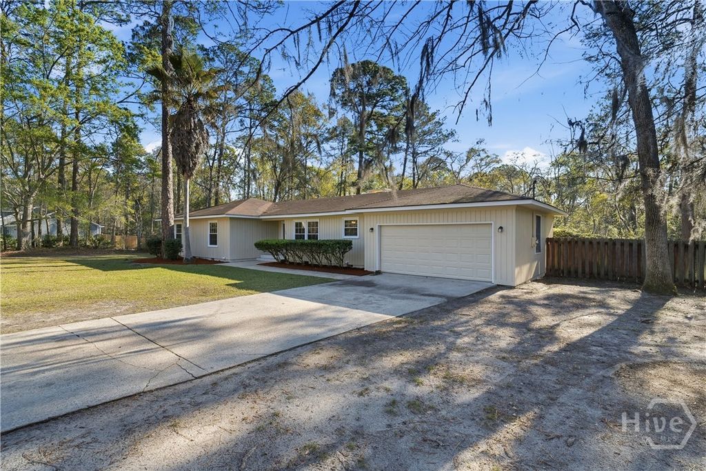 Photo of 726 Bradwell Street, Hinesville, GA 31313 (MLS # SA351509)