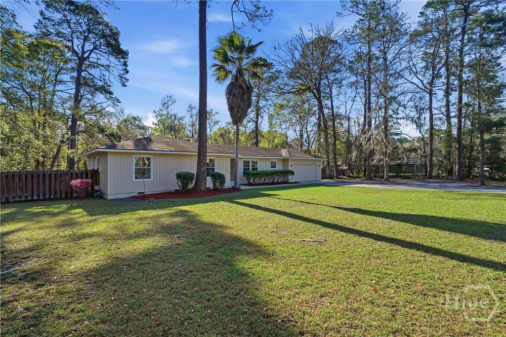 Photo of 726 Bradwell Street, Hinesville, GA 31313 (MLS # SA351509)