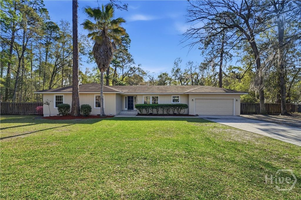 Photo of 726 Bradwell Street, Hinesville, GA 31313 (MLS # SA351509)