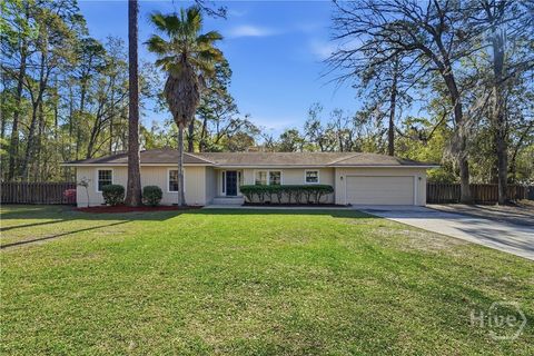 Homes For Sale - 726 Bradwell Street<br/> Liberty County, Hinesville, GA 31313