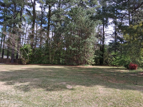 Vacant Land For Sale - 705 Fitzgerald Drive<br/> Kinston, NC 28501