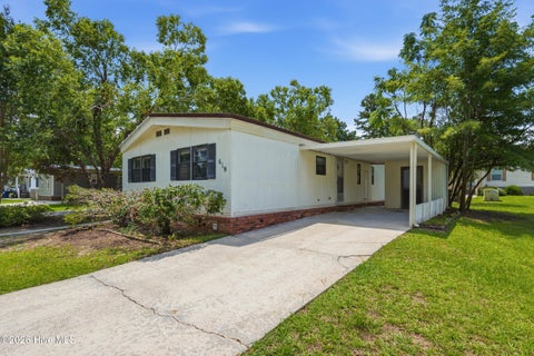 Mobile Home For Sale - 619 Sirius Drive<br/> Aiken, SC 29803