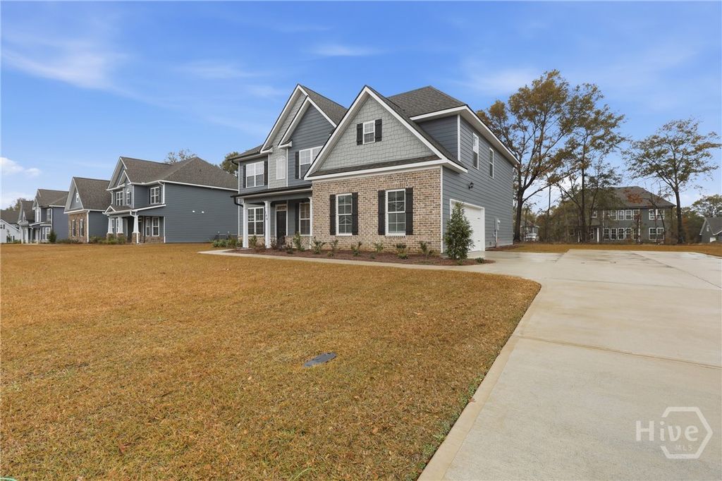 Photo of 108 Concord Drive, Guyton, GA 31312 (MLS # SA345261)