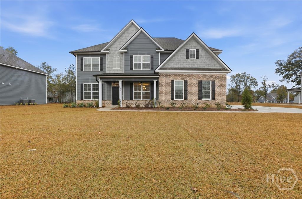 Photo of 108 Concord Drive, Guyton, GA 31312 (MLS # SA345261)