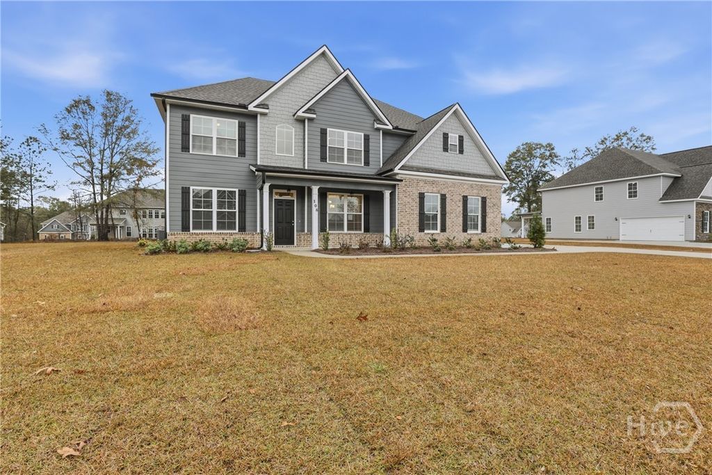 Photo of 108 Concord Drive, Guyton, GA 31312 (MLS # SA345261)