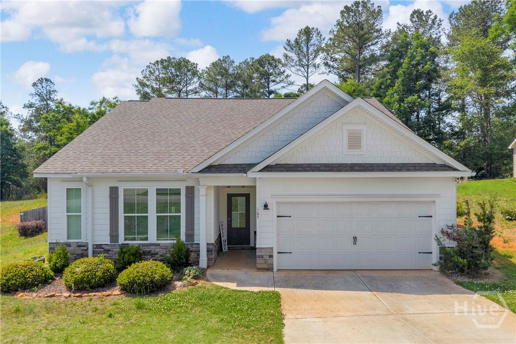 Photo of 165 Woodpecker Point, Danielsville, GA 30633 (MLS # CL356313)