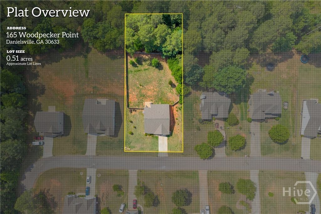 Photo of 165 Woodpecker Point, Danielsville, GA 30633 (MLS # CL356313)