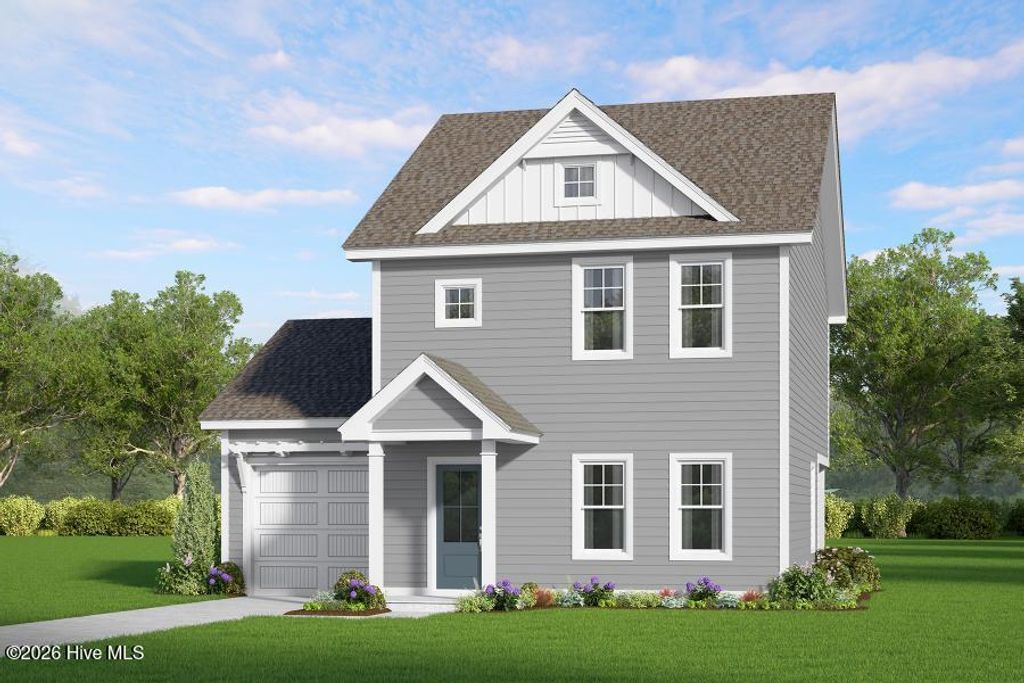 Photo of 526 Bartley Street, Vass, NC 28394 (MLS # 100552078)