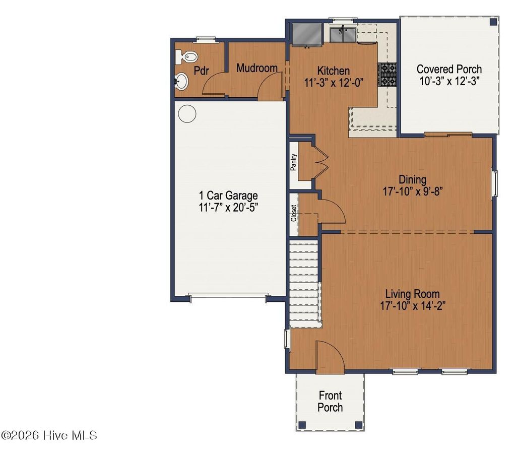 Photo of 526 Bartley Street, Vass, NC 28394 (MLS # 100552078)