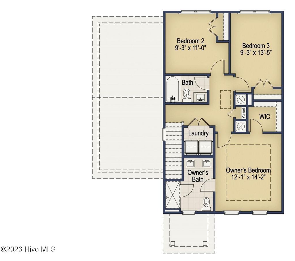 Photo of 526 Bartley Street, Vass, NC 28394 (MLS # 100552078)