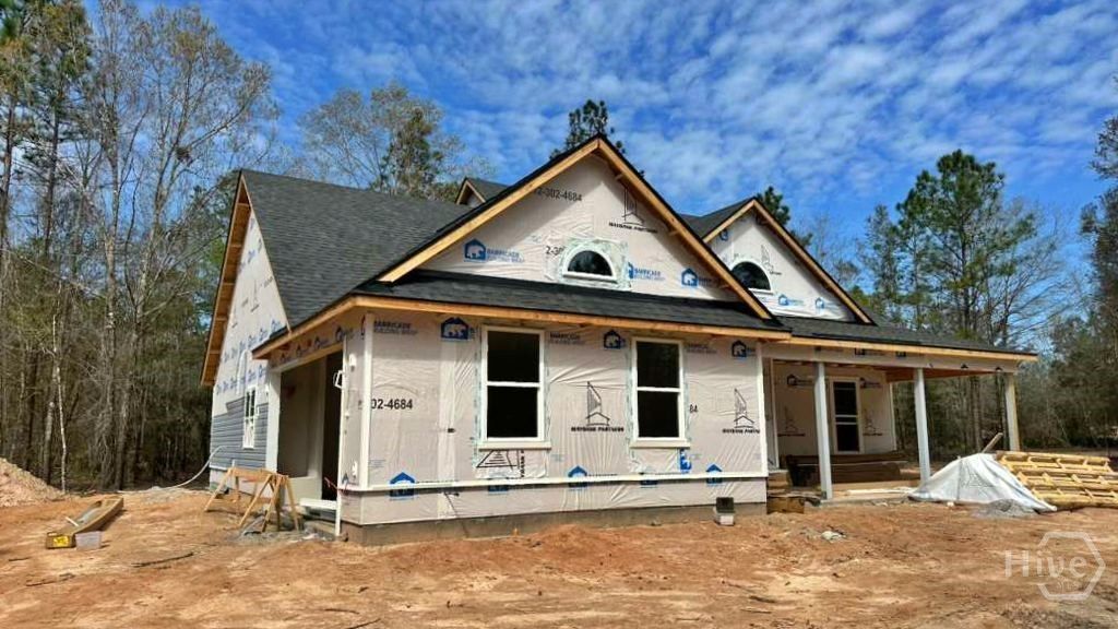 Photo of 879 SE Stafford Dairy Road Rd, Ludowici, GA 31316 (MLS # SA351094)