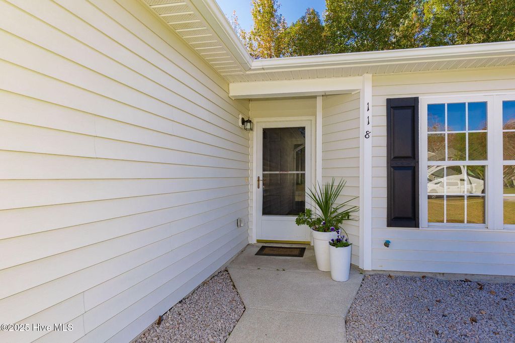 Photo of 118 Gooding Drive, Havelock, NC 28532 (MLS # 100541862)