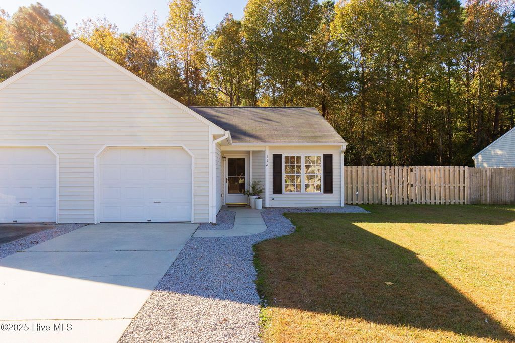 Photo of 118 Gooding Drive, Havelock, NC 28532 (MLS # 100541862)