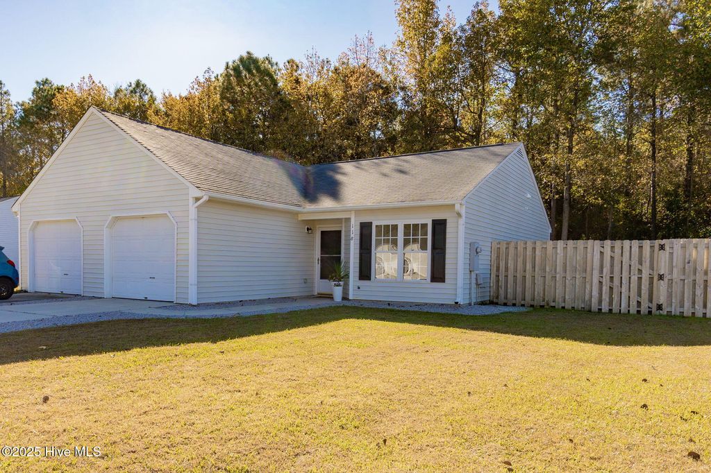Photo of 118 Gooding Drive, Havelock, NC 28532 (MLS # 100541862)