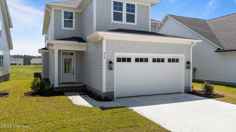 319 Taylorwood Drive Beaufort NC 28516