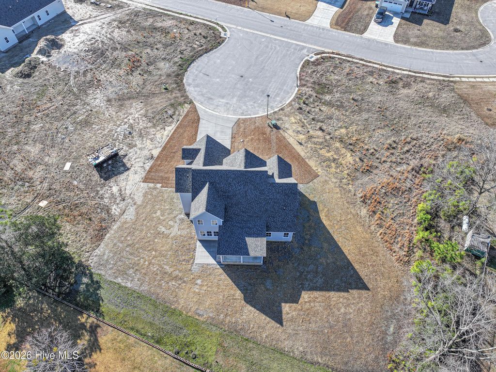 Photo of 3300 Hershey Court, Farmville, NC 27828 (MLS # 100557475)