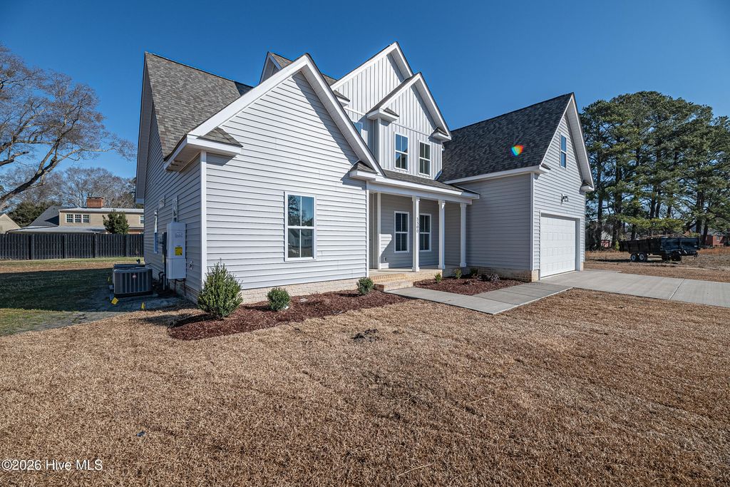 Photo of 3300 Hershey Court, Farmville, NC 27828 (MLS # 100557475)