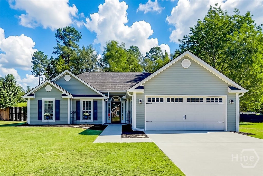 Photo of 145 Abigail Circle, Ellabell, GA 31308 (MLS # SA365401)