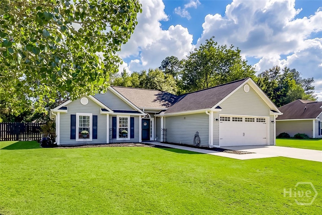 Photo of 145 Abigail Circle, Ellabell, GA 31308 (MLS # SA365401)