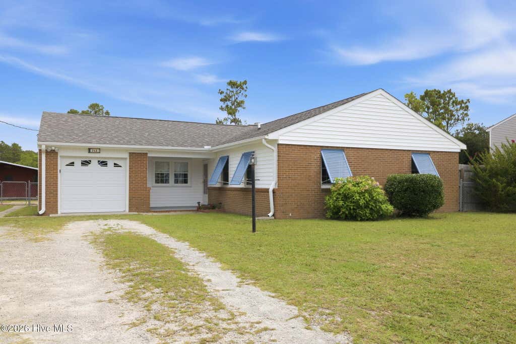 Photo of 712 James Drive, Newport, NC 28570 (MLS # 100591173)